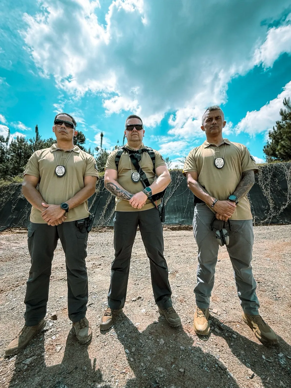 Equipo de consultoría WFS Security