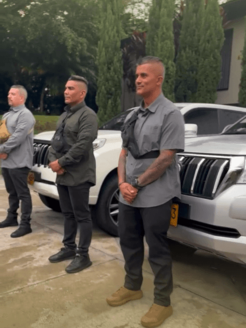 Habilidades del equipo de protección