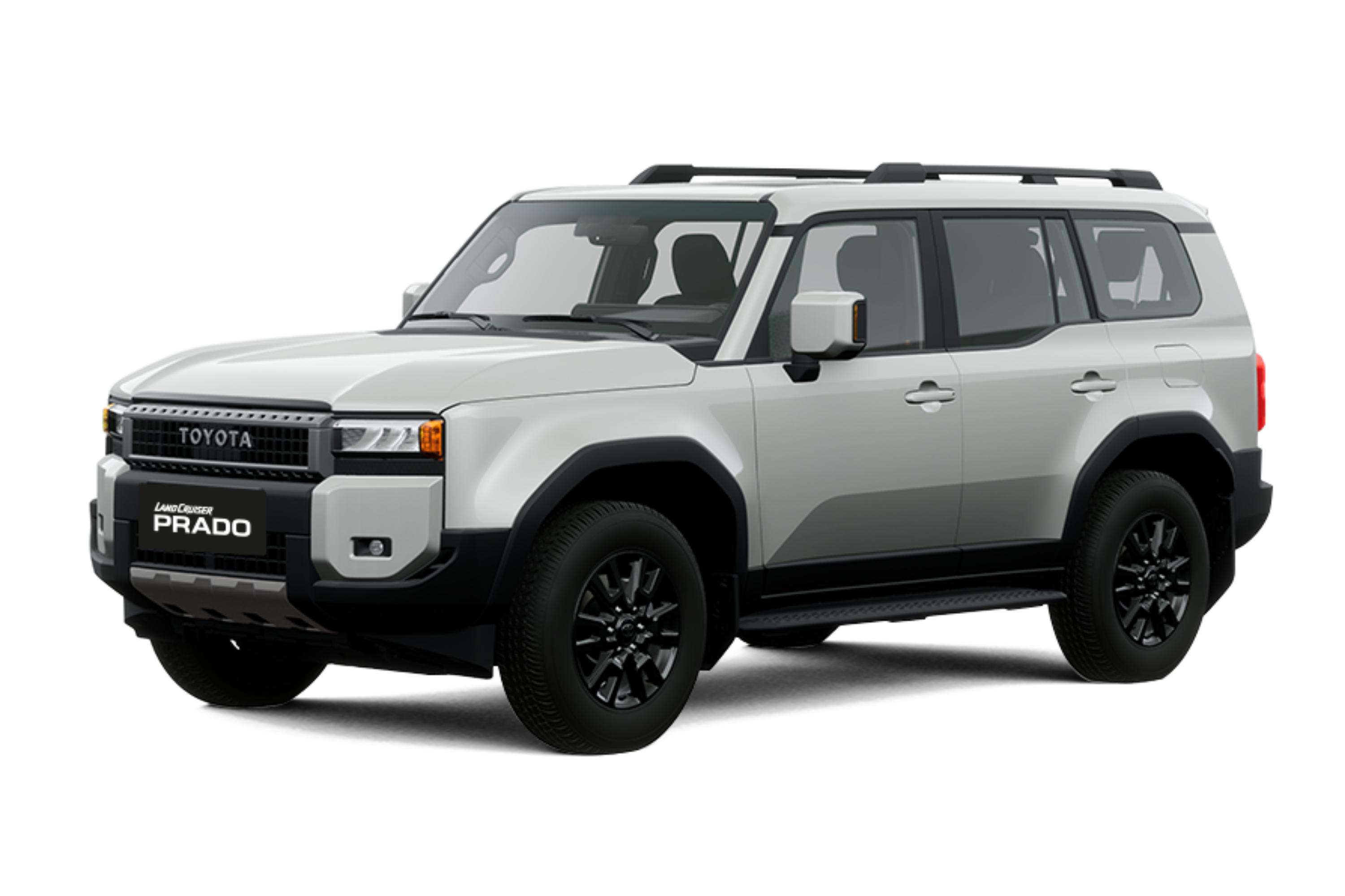 Toyota Prado TXL 2023 vista 1