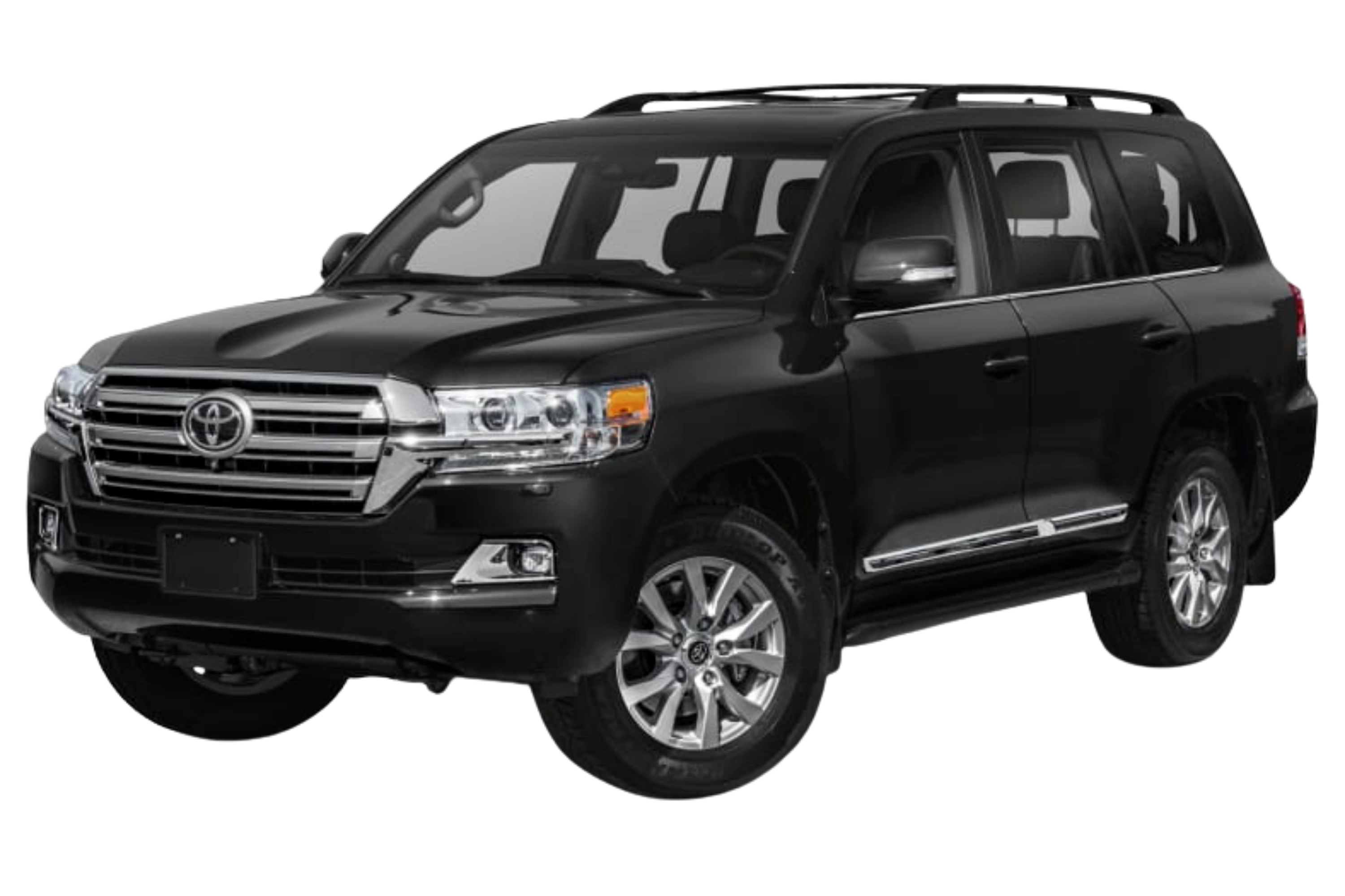 Toyota LC 200 Sáhara 2022