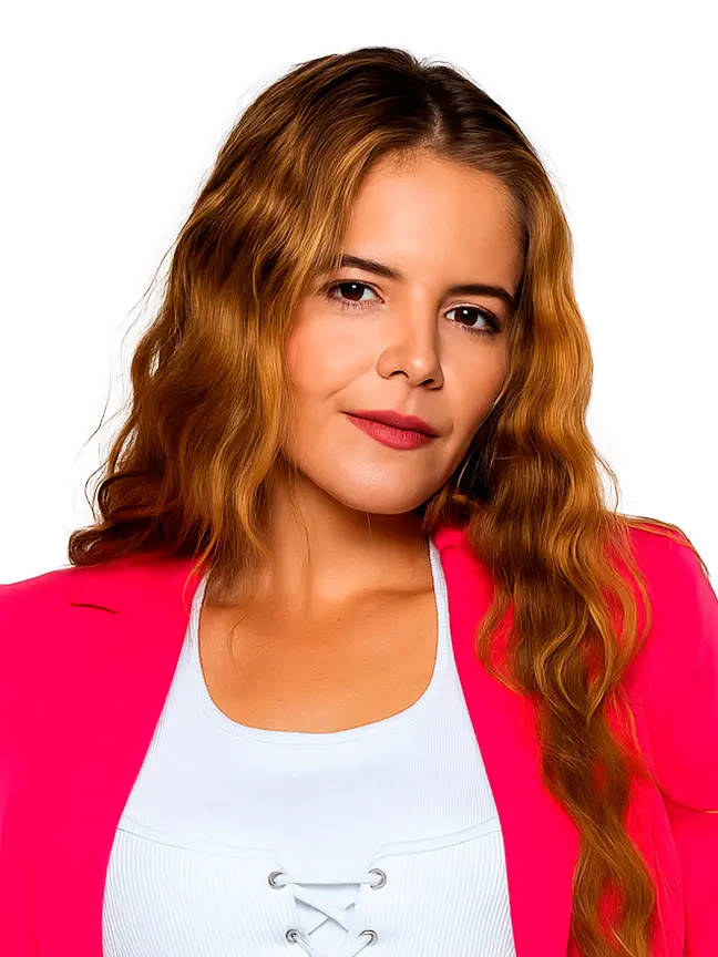 Daniela Velásquez Rincón